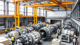 ОСК намерена купить Кингисеппский машиностроительный завод