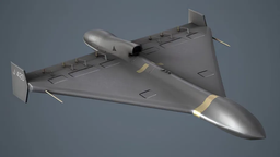 Kamikaze drone "Geran-3" reaches the power of a cruise missile