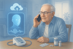 ИИ позаботится: Сеченовский Университет и Билайн тестируют голосового помощника для наблюдения за пациентами