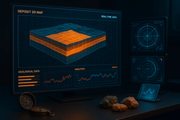 Digitalization in the Subsoil: Rosgeologia Updates Modules of the "AGR 4.0" Platform