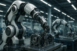 Russian industrial robot manufacturers will be able to access new government support measures
