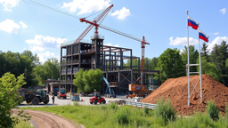 Modern Cardboard Production Plant to Appear in Moscow Region