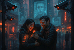 Большой брат сможет найти пропавших: система видеонаблюдения с ИИ помогла вернуть потерянных детей в Новосибирске 