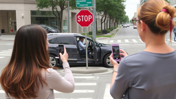 ГИБДД народная: число жалоб на нарушителей ПДД растёт в России 