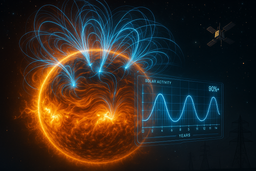 Высокоточная модель долгосрочного прогноза солнечной активности разработана в Пермском Политехе