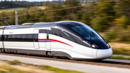 Названы сроки появления высокоскоростной магистрали между Москвой и Петербургом