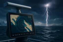 Pro-Mariner Radar 5000 получил сертификацию РМРС: новая эра морской навигации