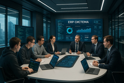 Правительство поручило создать консорциум разработки отечественного ПО для управления предприятиями