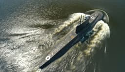 Носитель «Калибров» подлодка «Уфа» вернулась во Владивосток после выполнения боевых задач