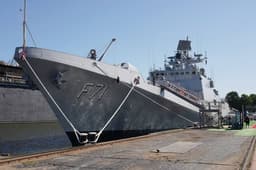 The National Interest: Фрегаты класса Talwar — не единственный проект, разработанный русскими корабелами для Индии