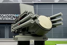 Отправленные в Северную Корею российские «Панцири» развернули для защиты Пхеньяна 