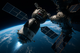 Грузовой корабль «Прогресс МС-31» успешно пристыковался к МКС