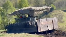 Новейшие БМД-4М с инновационной защитой поступили российским военным