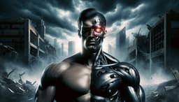 «I'll be back»: Почти треть россиян боятся восстания машин из-за развития ИИ