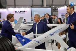 UAC Announces Completion Date for SJ-100 System Certification