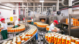 New Canning Line Launched in Dagestan