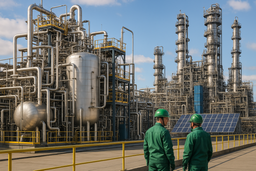 Russia's First Eco-Friendly Propylene Oxide Production Using HPPO Technology to Be Launched in Chuvashia