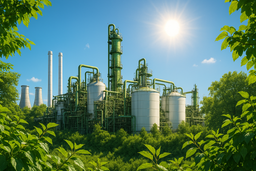 Метод снижения количества вредных выбросов на газотурбинных электростанциях разработан пермскими учёными