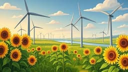 Rosatom to Build the "Verbnaia" Wind Farm with a Capacity of up to 100 MW in the Rostov Region