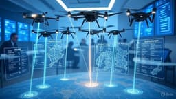 Единая система идентификации беспилотников на базе «ЭРА-ГЛОНАСС» заработает к 2026 году