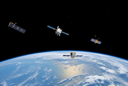 Россия впервые развернёт орбитальную группировку из 300 спутников