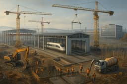 Новый центр производства высокоскоростных электропоездов появится на Урале