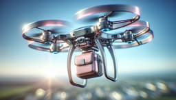 30-Minute Order: "Samokat" Launches Drone Delivery in Nizhny Novgorod