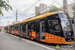 Russia's Longest Tram Enters Service in Yekaterinburg: Details Revealed