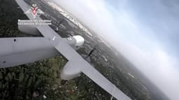 Самый мощный российский ударный дрон «Альтиус» получил двигатели ВК-800. Заменили ли немецкие RED A03?