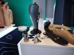 В компании «Металлист» назвали разницу между бионическими и тяговыми протезами