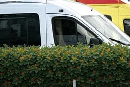 Белгородские машины скорой помощи оборудуют защитой от дронов