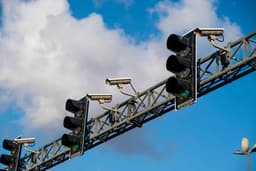 "Smart" cameras to improve traffic flow launched in the Sverdlovsk region