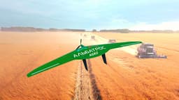 Первая сделка по продаже дрона «Альбатрос M5 Агро» состоялась на новом маркетплейсе