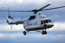 Goodbye, Mi-8, hello, Mi-80: "Super Eight" helicopter to appear in Russia