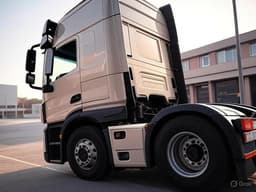 Hydraulic Production for Kamaz Trucks to be Handled by a Company in Zaporozhye Region