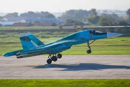 Revolutionary Capabilities of New Russian Su-34M Aircraft Revealed