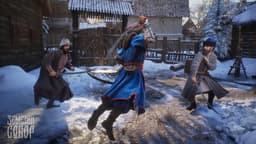 Russian developers presented a new game "Zemsky Sobor" instead of an add-on to "Smuta"