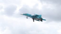 Su-34 bomber production in Novosibirsk has doubled