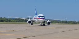 До поставок МС-21 есть на чём полетать: «Россия» на «Суперджетах» увеличила пассажиропоток на 10% за полгода