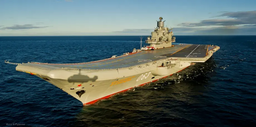 More than 100 Billion Rubles Invested: Russia's Only Aircraft Carrier "Admiral Kuznetsov" Could Be Saved by Another 30 Billion