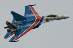 «Russian Knights» on Su-30SM and Su-35S will arrive at the «Wings of Parma» festival in Perm