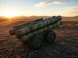 На бис не вышла: инновационная ракета «Солист» так не появилась на поле боя