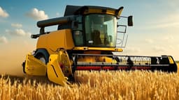 Около 40% сельхозпредприятий активно используют роботов в России