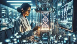 Прибор для анализа ДНК, РНК и белков создали в России