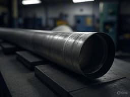 Для испытания труб диаметром до 1 220 мм: первый в России стенд создали в Челябинске