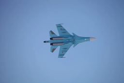 Стали известны темпы выпуска бомбардировщиков Су-34М в России