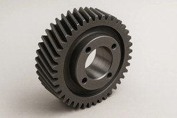 Импортозамещённая шестерня разработана специалистами научного института: «Роснефть» активно ведёт работу по замене зарубежных деталей