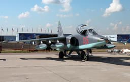 19fortyfive: Su-25 — One of the Most Significant Combat Aircraft of the 20th Century