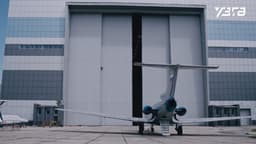 Состоялся первый полёт самолёта Як-40 с двигателем ВК-800 на скорости 340 км/ч