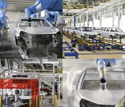 ТГУ разработал «оснастку под ключ» для покрасочных линий АвтоВАЗа